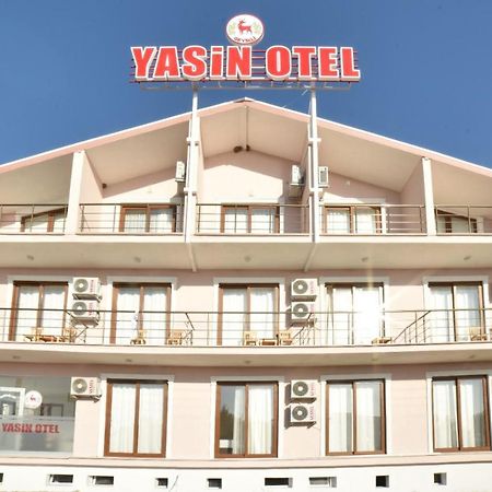 Yasin Otel Geyikli Εξωτερικό φωτογραφία