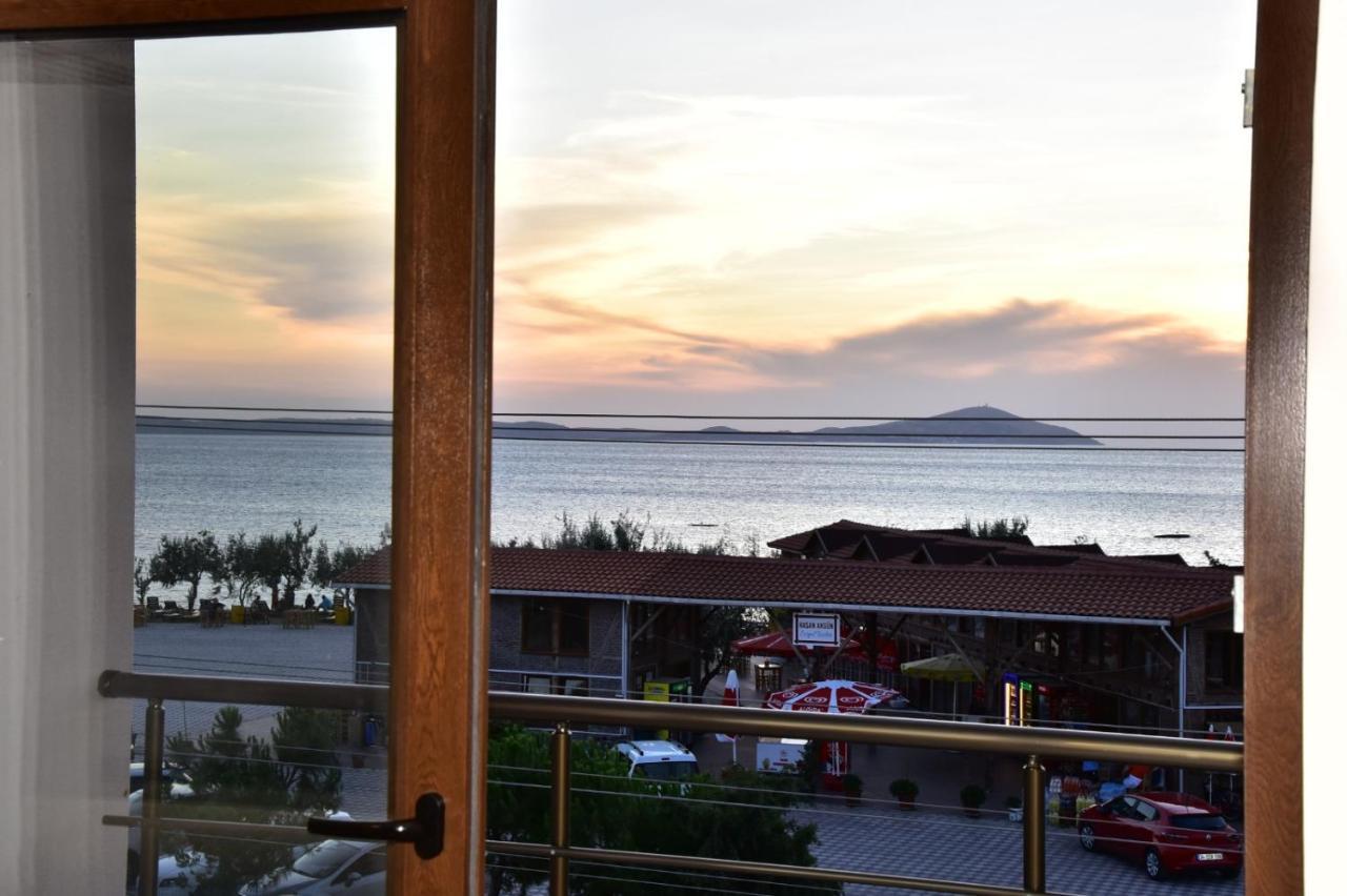 Yasin Otel Geyikli Εξωτερικό φωτογραφία