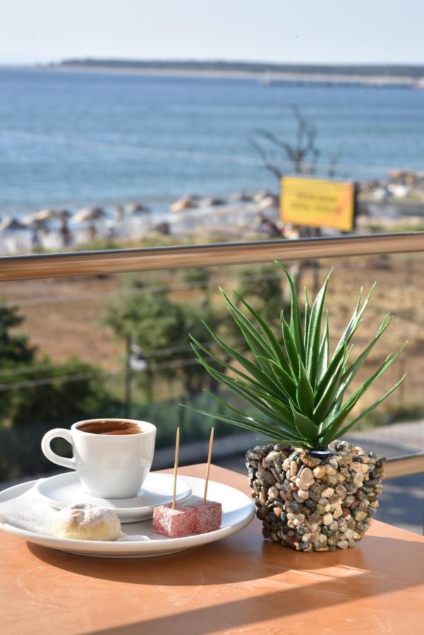 Yasin Otel Geyikli Εξωτερικό φωτογραφία