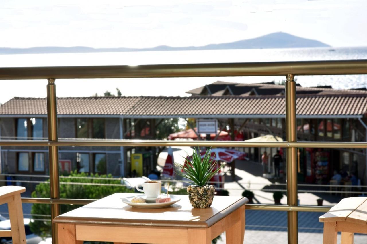 Yasin Otel Geyikli Εξωτερικό φωτογραφία