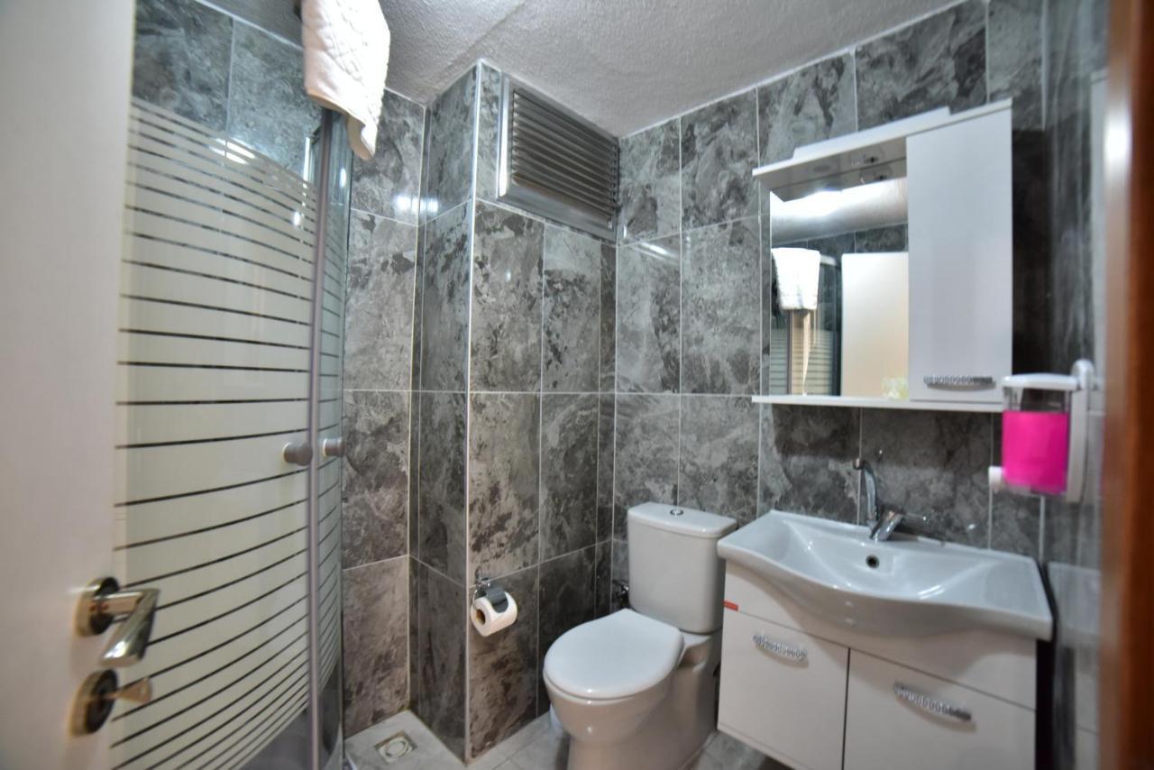 Yasin Otel Geyikli Εξωτερικό φωτογραφία