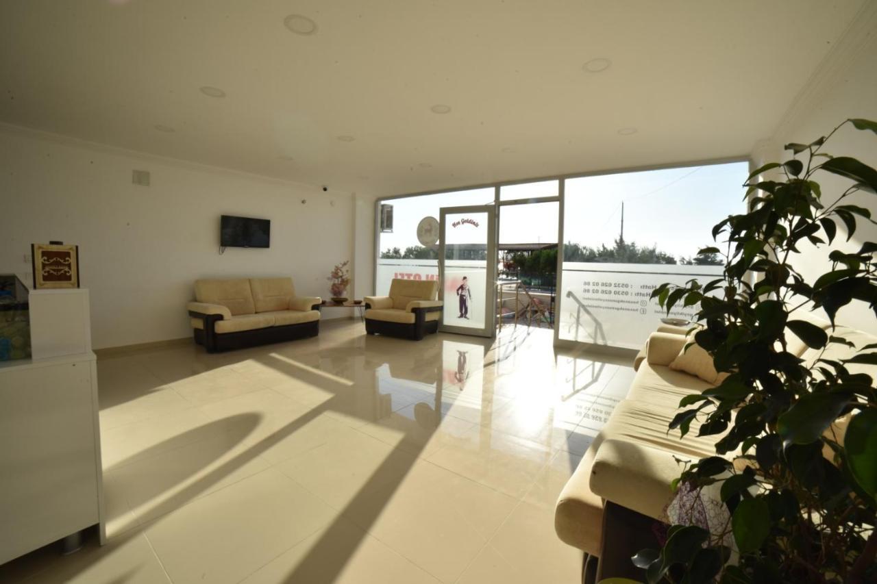 Yasin Otel Geyikli Εξωτερικό φωτογραφία