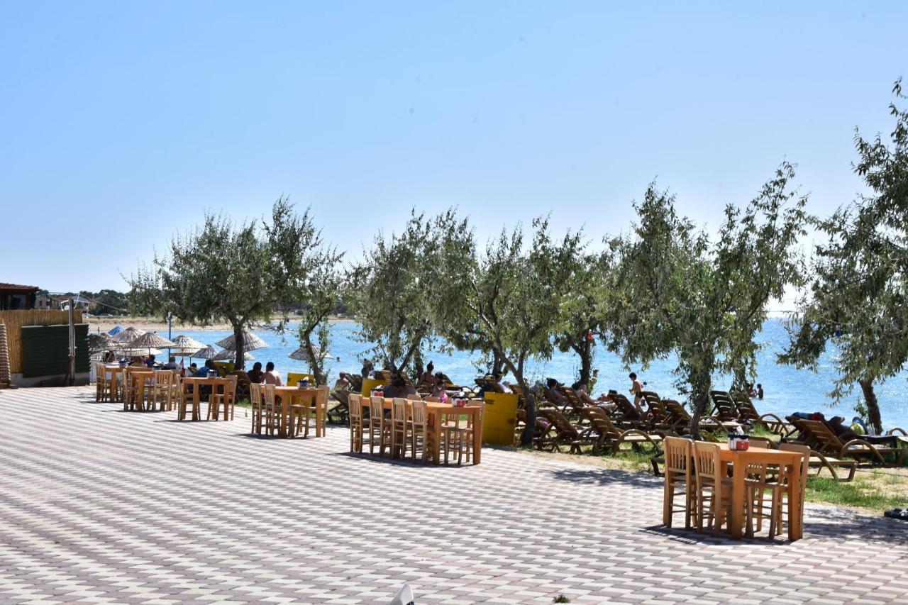 Yasin Otel Geyikli Εξωτερικό φωτογραφία
