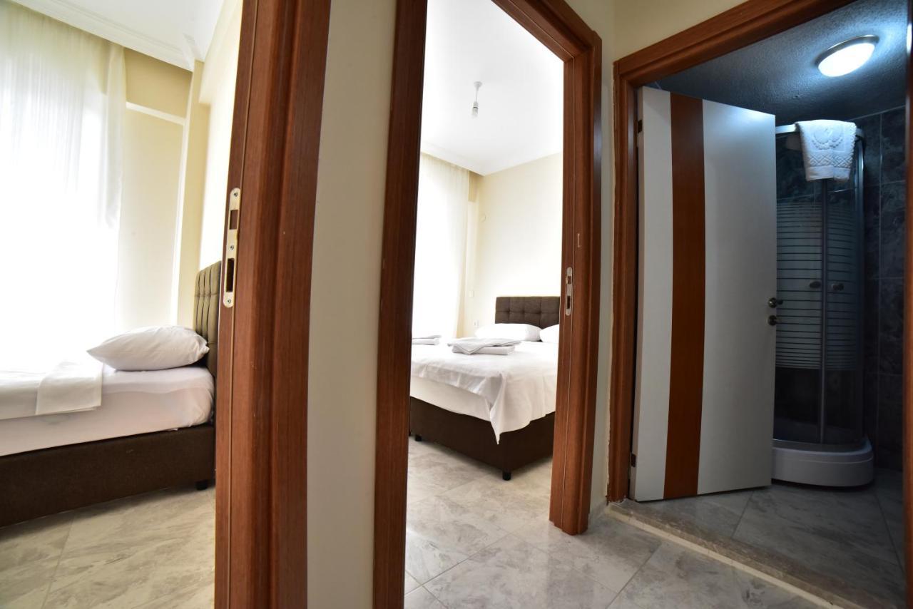 Yasin Otel Geyikli Εξωτερικό φωτογραφία