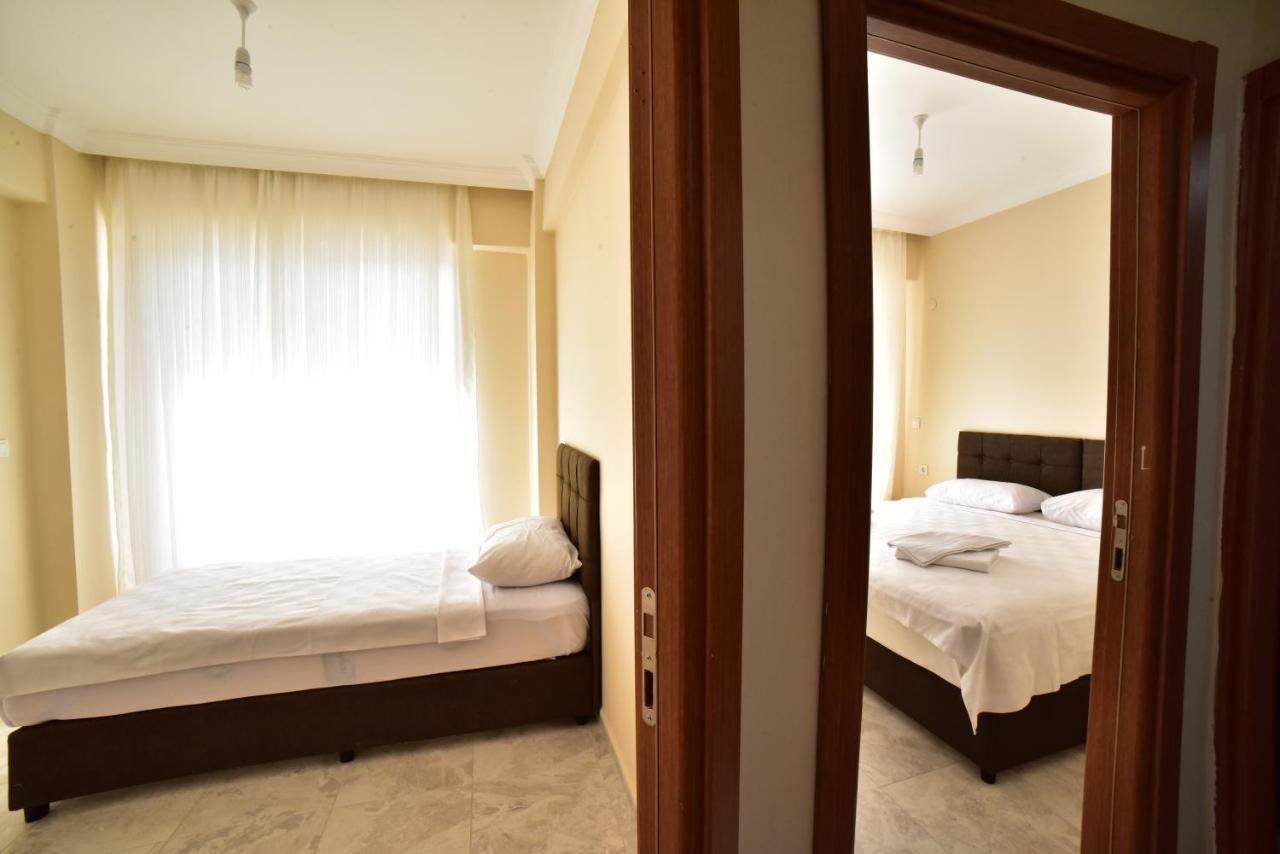 Yasin Otel Geyikli Εξωτερικό φωτογραφία