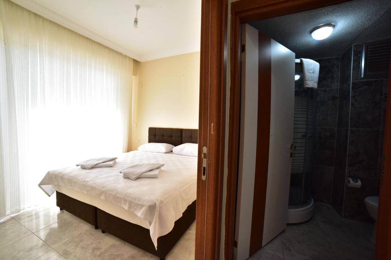 Yasin Otel Geyikli Εξωτερικό φωτογραφία