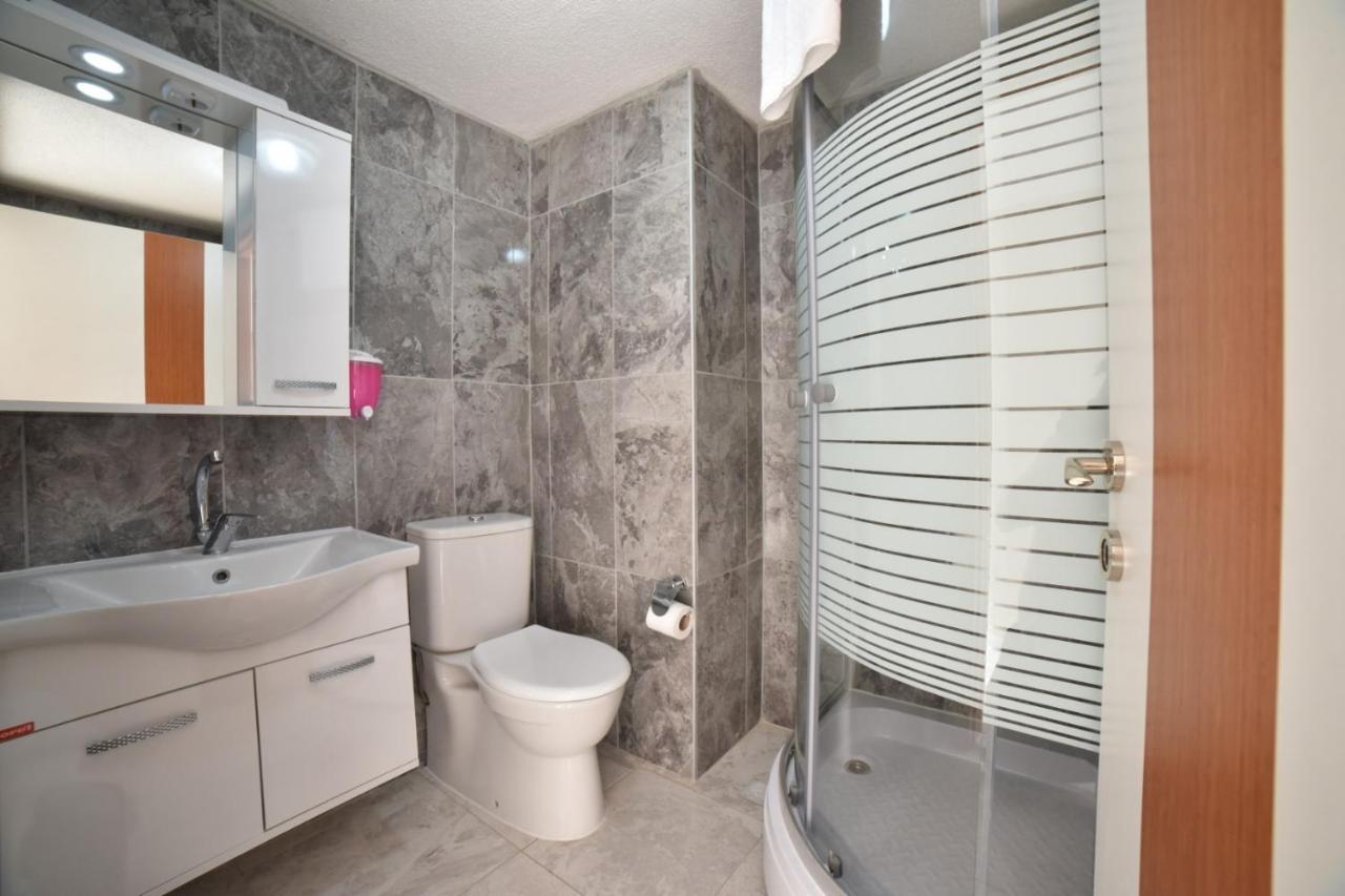 Yasin Otel Geyikli Εξωτερικό φωτογραφία