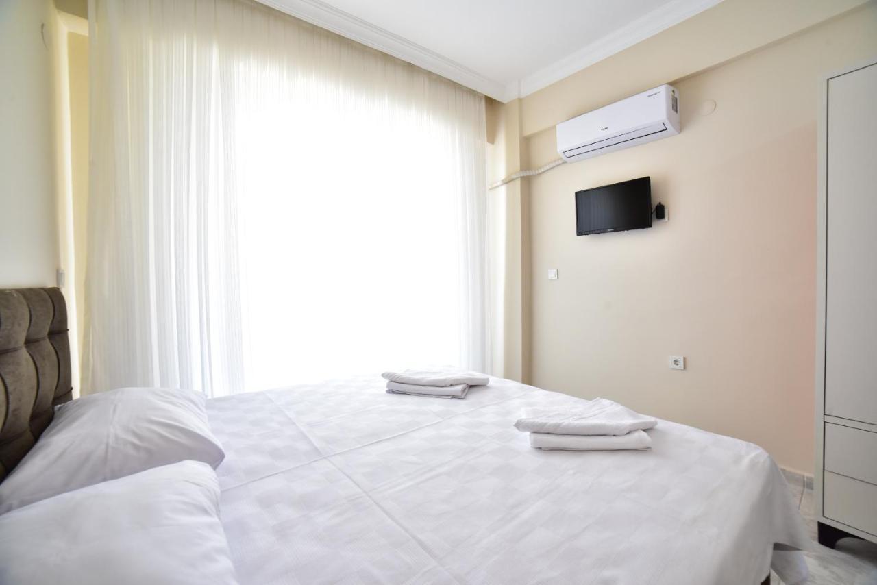 Yasin Otel Geyikli Εξωτερικό φωτογραφία