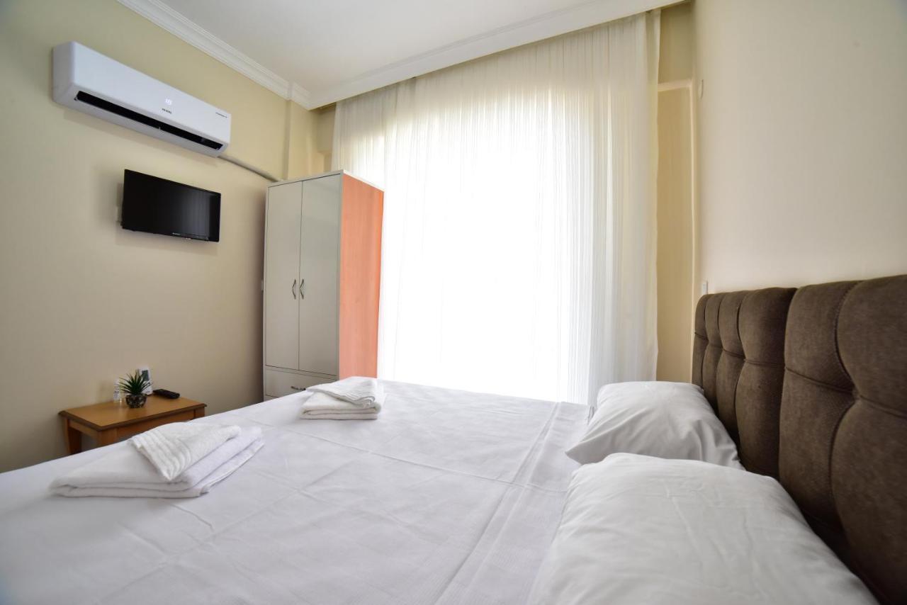 Yasin Otel Geyikli Εξωτερικό φωτογραφία