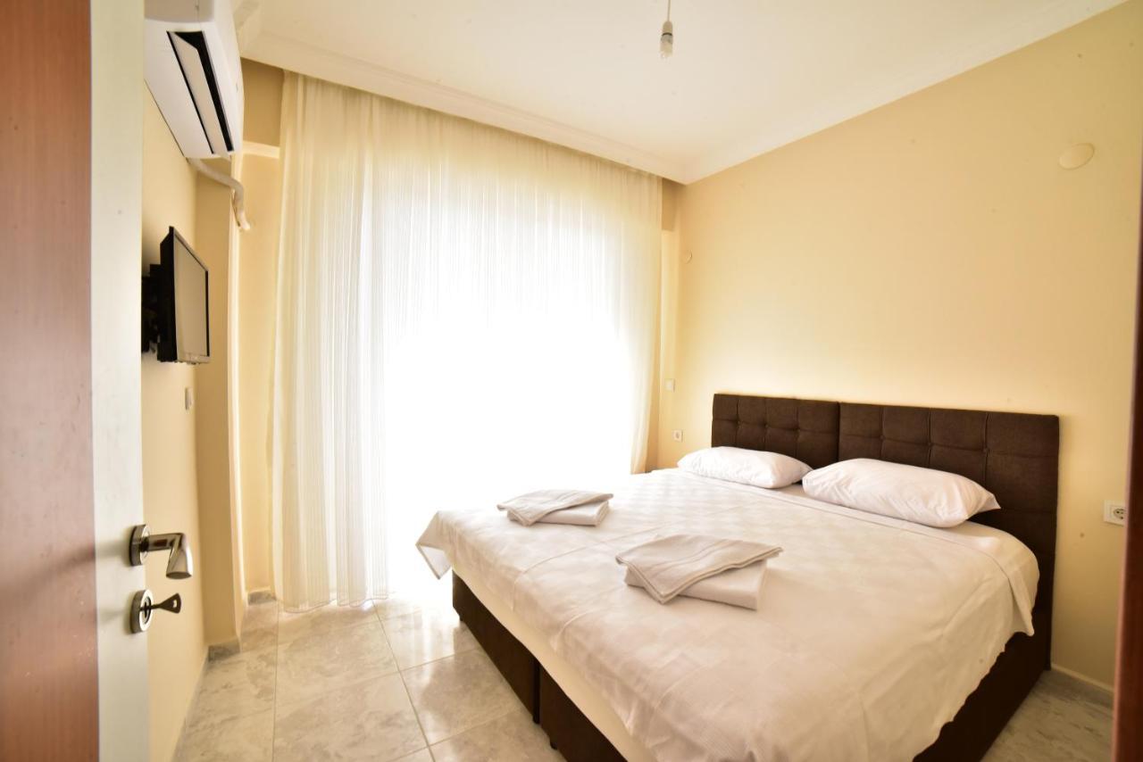 Yasin Otel Geyikli Εξωτερικό φωτογραφία