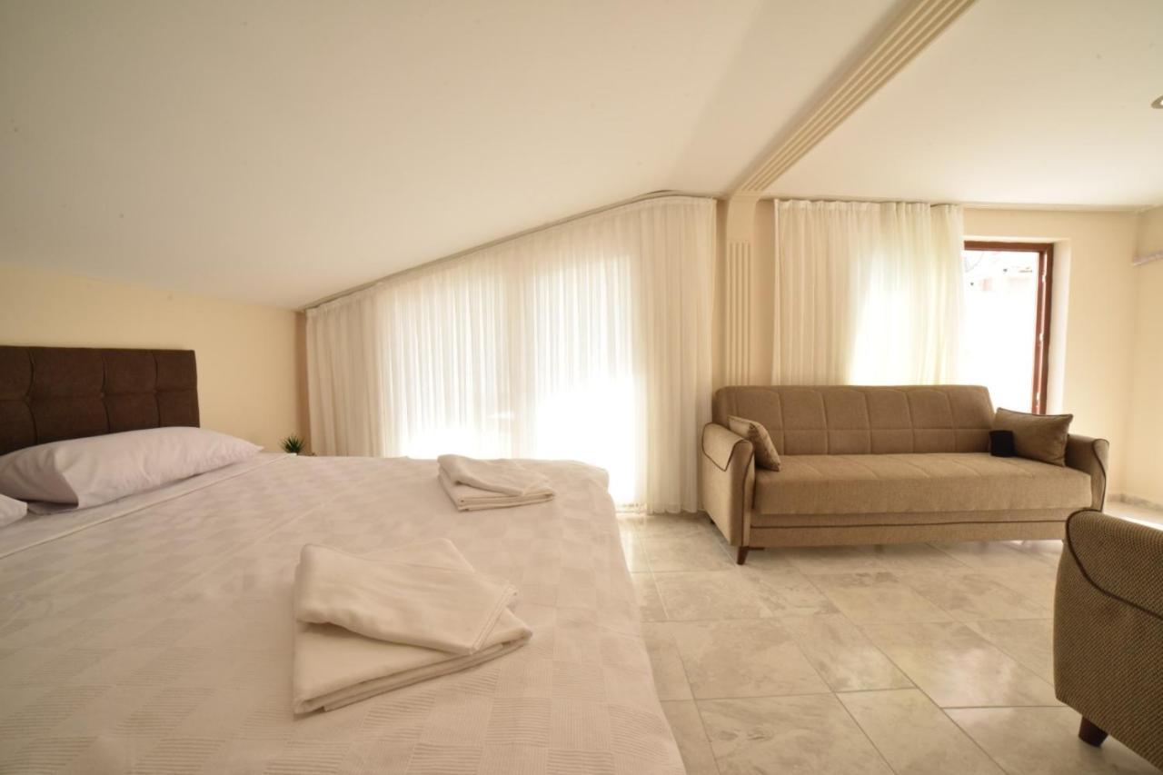 Yasin Otel Geyikli Εξωτερικό φωτογραφία